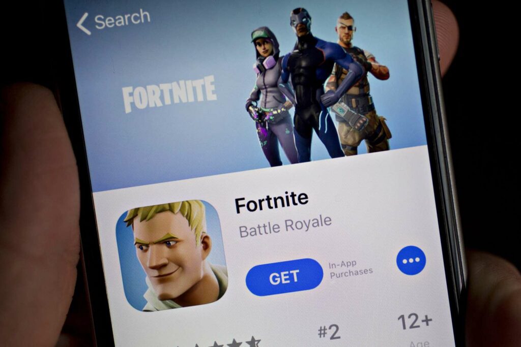 Fortnite fait son retour sur l'App Store américain Fortnite fait son retour sur l'App Store américain
