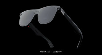 Google dévoile Project Aura, des lunettes connectées avec Android XR