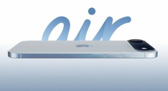 Apple lancerait un iPhone 19 Air avec un écran plus grand fin 2027