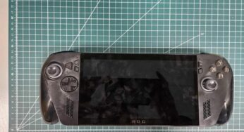 Project Kennan : les premières images de la Xbox portable fabriquée par Asus