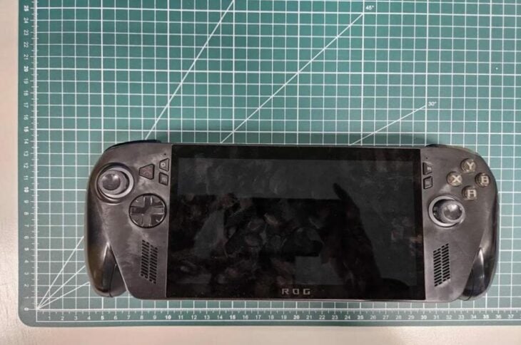 Project Kennan : les premières images de la Xbox portable fabriquée par Asus