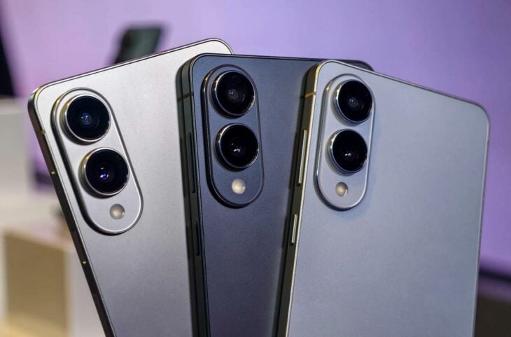 Samsung dévoile son Galaxy S25 Edge