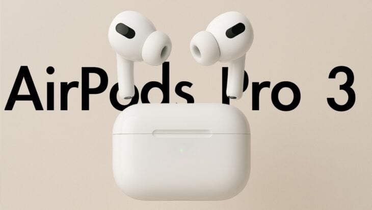 AirPods Pro 3 : des références dans le code d’iOS 26