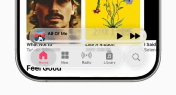 Apple présente « Liquid Glass », sa nouvelle interface logicielle unifiée