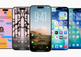 iOS 26 compatible avec les iPhone 11 et modèles plus récents