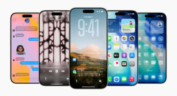 iOS 26 compatible avec les iPhone 11 et modèles plus récents