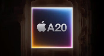 iPhone 18 : la production de la puce A20 accélère chez TSMC