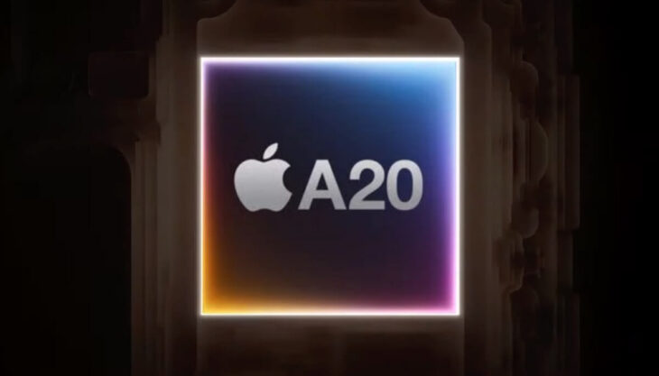 iPhone 18 : la production de la puce A20 accélère chez TSMC