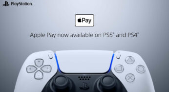 PlayStation ajoute le support d’Apple Pay pour les achats sur les PS4 et PS5