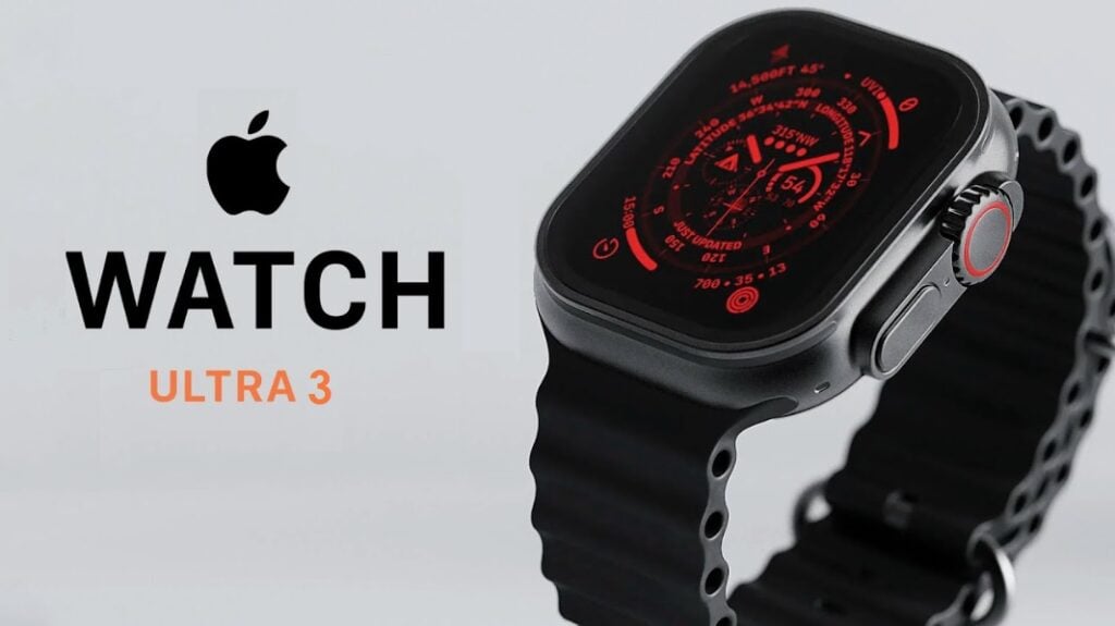 L'Apple Watch Ultra 3 arrive enfin après deux ans d'attente L'Apple Watch Ultra 3 arrive enfin après deux ans d'attente