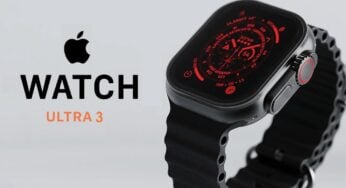 L’Apple Watch Ultra 3 arrive enfin après deux ans d’attente