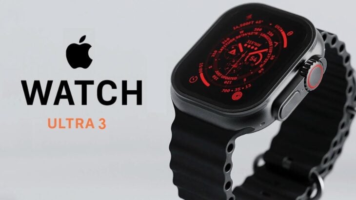 L’Apple Watch Ultra 3 arrive enfin après deux ans d’attente
