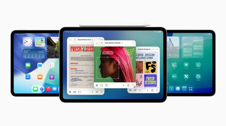 iPadOS 26 : quels sont les iPad compatibles ?