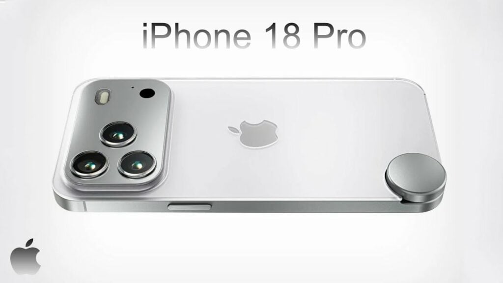 iPhone 18 Pro & Fold : une puce A20 avec un nouveau design ? iPhone 18 Pro & Fold : une puce A20 avec un nouveau design ?