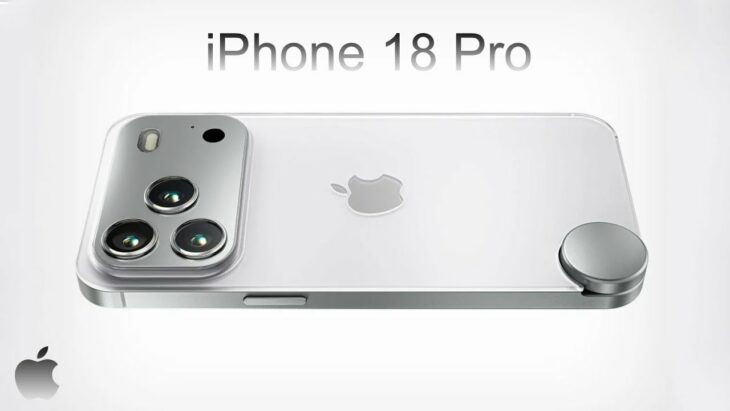 iPhone 18 Pro & Fold : une puce A20 avec un nouveau design ?