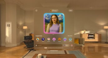 visionOS 26 : widgets spatiaux, expériences partagées, Personas améliorés et plus encore