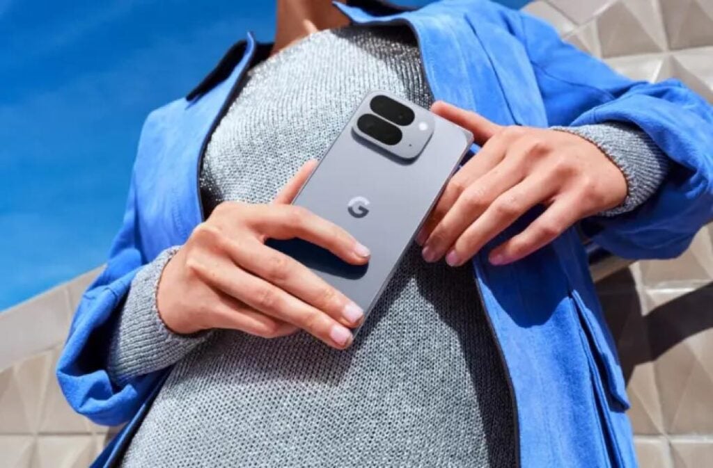 Google Pixel 10 : de premiers soucis avec la charge sans fil