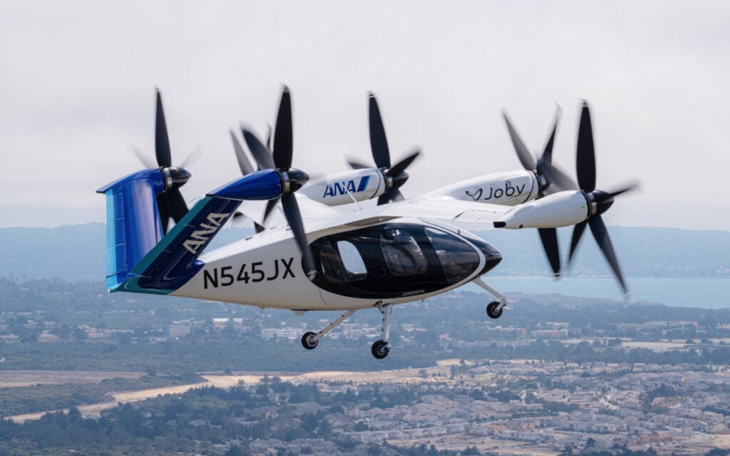 Le Japon veut lancer ses taxis volants dès 2027 Le Japon veut lancer ses taxis volants dès 2027