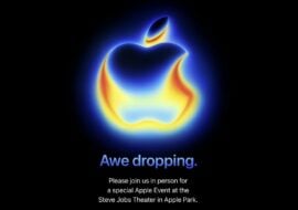 iPhone 17 Pro : deux nouveautés suggérées par le logo de la keynote Apple