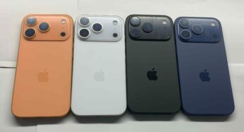 iPhone 17 Pro : une maquette dévoile un surprenant coloris orange