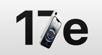 iPhone 17e : nouveau design, Dynamic Island et plus encore ?