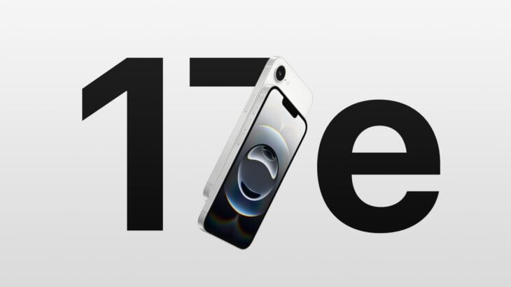 iPhone 17e : nouveau design, Dynamic Island et plus encore ?