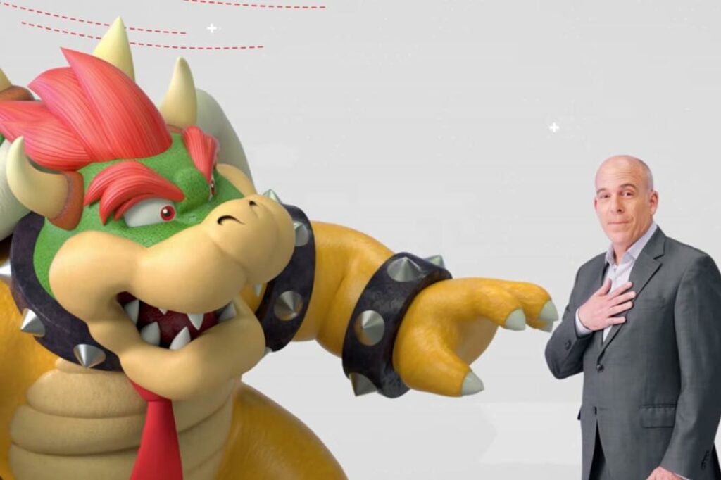 Le CEO de Nintendo of America Doug Bowser quitte Nintendo