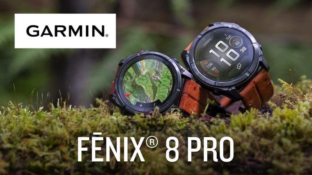 Fenix 8 Pro : Garmin devance Apple avec une montre connectée par satellite