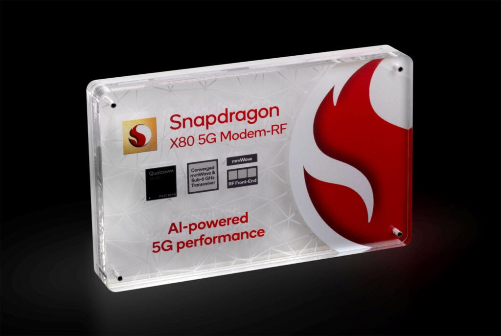 iPhone 17 Pro Max : son démontage révèle le modem 5G Snapdragon X80 de Qualcomm iPhone 17 Pro Max : son démontage révèle le modem 5G Snapdragon X80 de Qualcomm