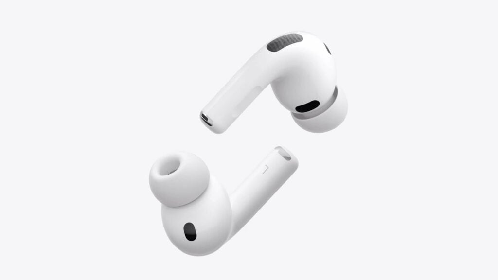 AirPods Pro 3 : meilleure réduction de bruit active, capteur de fréquence cardiaque et plus AirPods Pro 3 : meilleure réduction de bruit active, capteur de fréquence cardiaque et plus