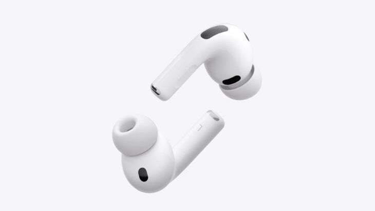 AirPods Pro 3 : meilleure réduction de bruit active, capteur de fréquence cardiaque et plus