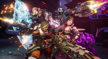 Borderlands 4 sur Switch 2 est reporté indéfiniment