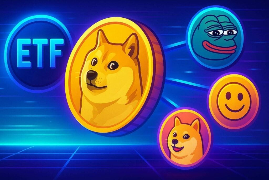 ETF Dogecoin validé sur la DTCC : un tournant pour les memecoins ?