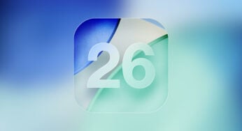 Liquid Glass arrive : iOS 26, macOS Tahoe et plus à télécharger le 15 septembre