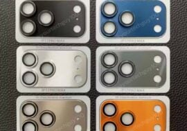 iPhone 17 Pro Max : jusqu’à six coloris révélés dans une fuite de dernière minute