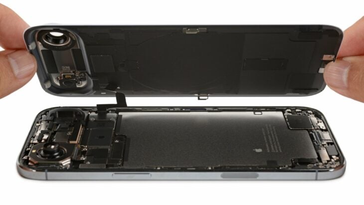 iFixit révèle comment Apple a rendu l’iPhone Air si fin