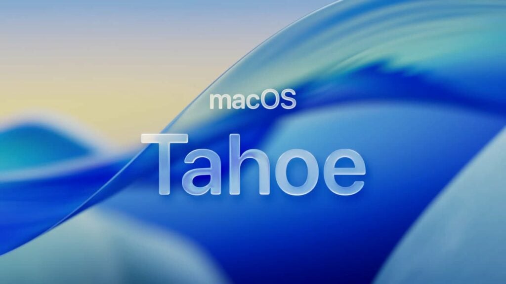 macOS Tahoe : 12 fonctionnalités à découvrir absolument macOS Tahoe : 12 fonctionnalités à découvrir absolument