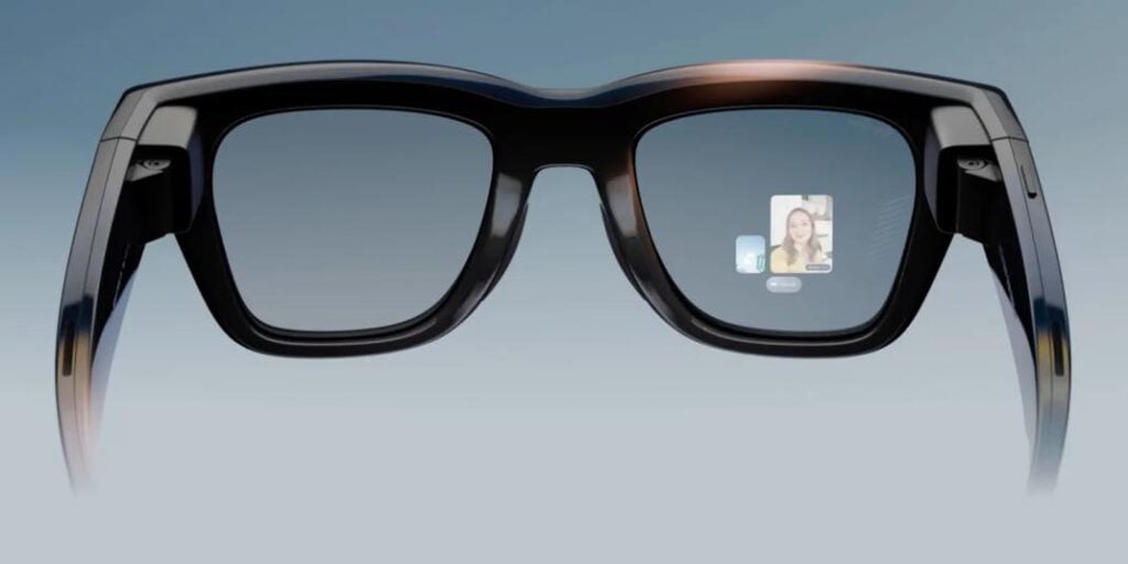 Meta lance les Ray-Ban Display, ses lunettes intelligentes avec écran