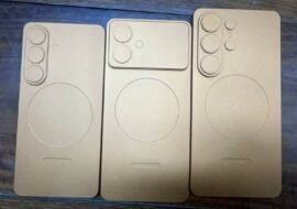 Maquettes : les Galaxy S26 de Samsung ressembleront beaucoup à l’iPhone 17