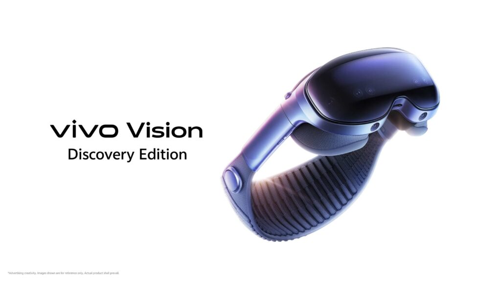 Vivo : le clone du Vision Pro à 1 400 $ débarque en Chine
