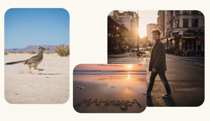 Microsoft dévoile MAI-Image-1, son premier générateur d’images par IA