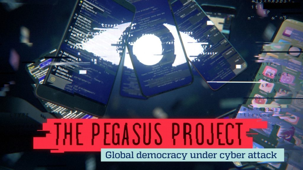 Un producteur hollywoodien rachète NSO, la société israélienne derrière le spyware Pegasus Un producteur hollywoodien rachète NSO, la société israélienne derrière le spyware Pegasus