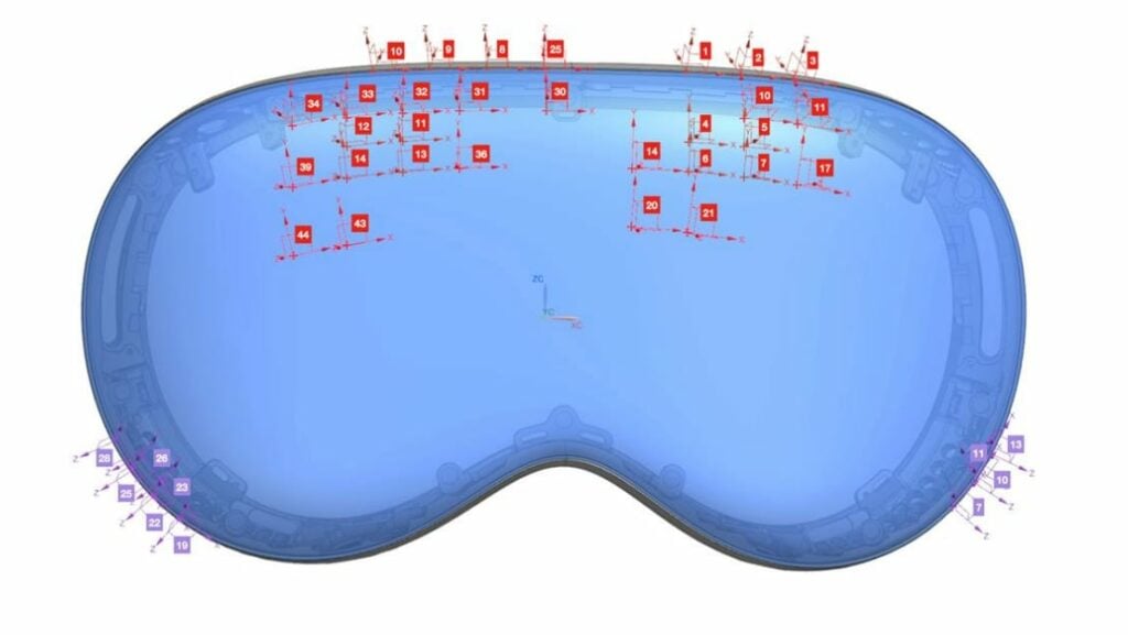 La FCC divulgue accidentellement le prochain Vision Pro d'Apple