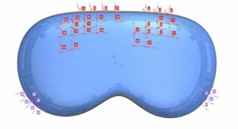 La FCC divulgue accidentellement le prochain Vision Pro d’Apple