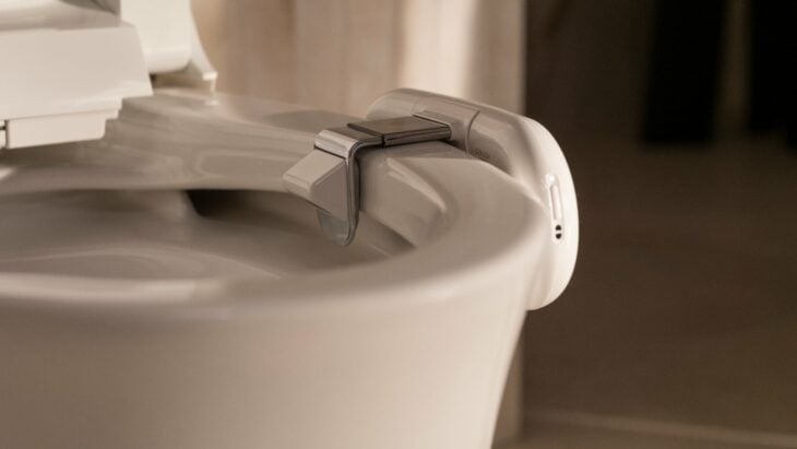 Kohler lance une caméra de toilette connectée à l’iPhone, qui analyse votre… santé
