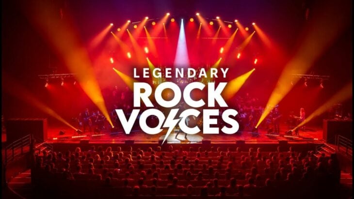 Legendary Rock Voices : la playlist Apple Music qui vous fera taper du pied
