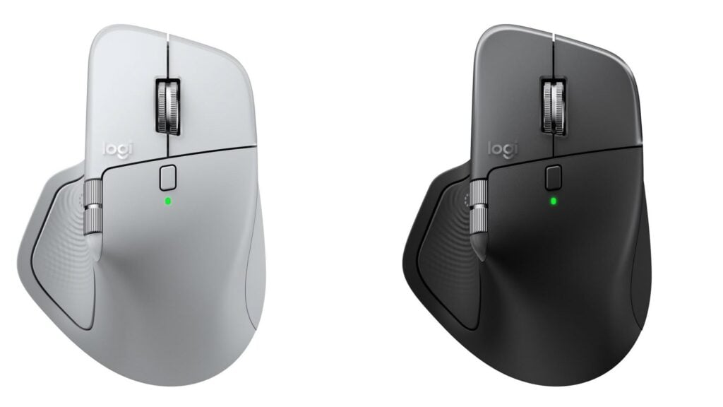Logitech : la nouvelle souris MX Master 4 intègre un retour haptique Logitech : la nouvelle souris MX Master 4 intègre un retour haptique