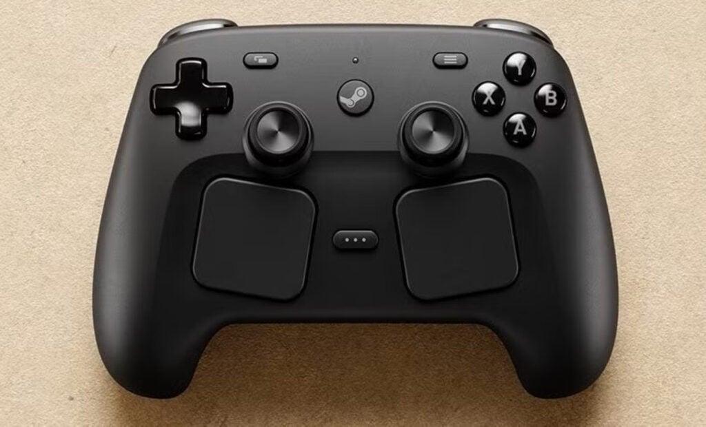 Steam Machine : Valve dévoile son PC/console hybride... ainsi qu'une drôle de manette