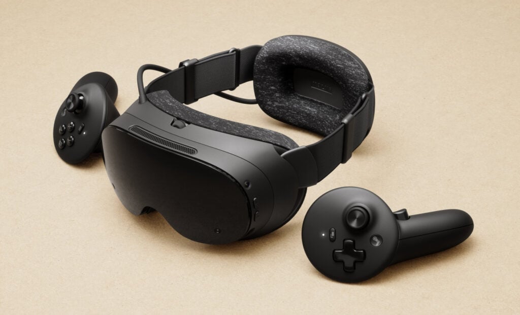 Steam Frame : Valve annonce un casque de réalité virtuelle