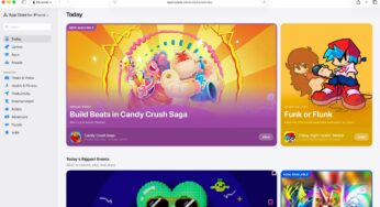 Apple lance une version web de l’App Store